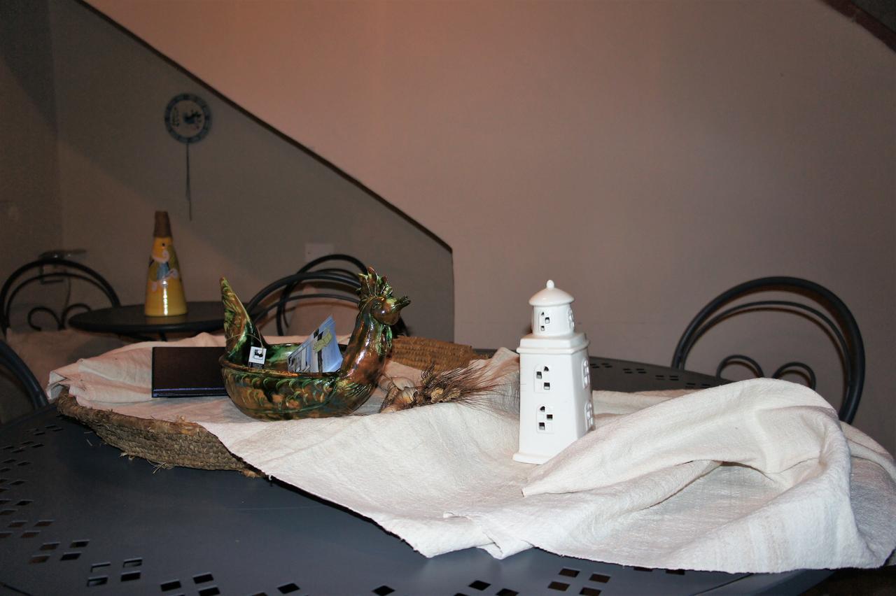 サンタ・ルチア Locanda Farorientale Bed & Breakfast エクステリア 写真